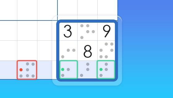 sudoku naked triple